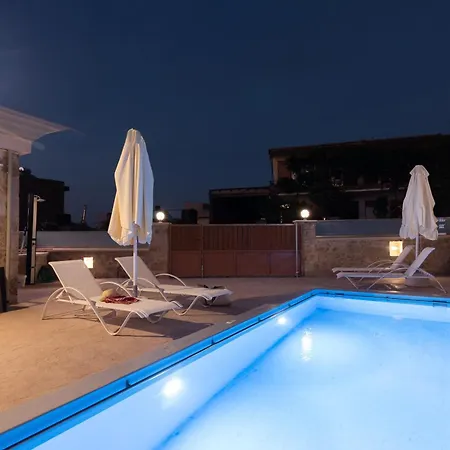 The Center Of Crete - Ioulia Apartment Agia Varvara (Crete)