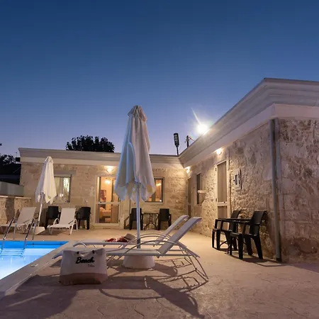 The Center Of Crete - Ioulia Apartment Agia Varvara (Crete)