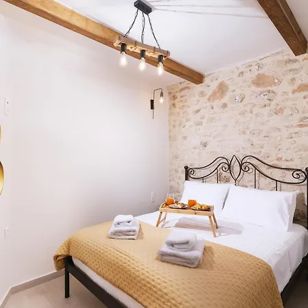 Apartment The Center Of Crete - Ioulia Agia Varvara (Crete)