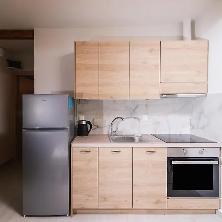 The Center Of Crete - Ioulia Apartment Agia Varvara (Crete)